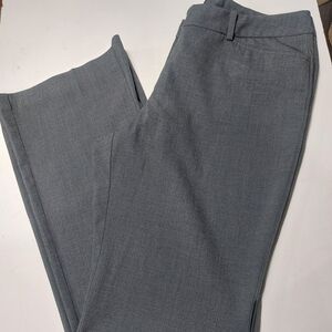 WORTHINGTON Gray Dress Pants Size 14